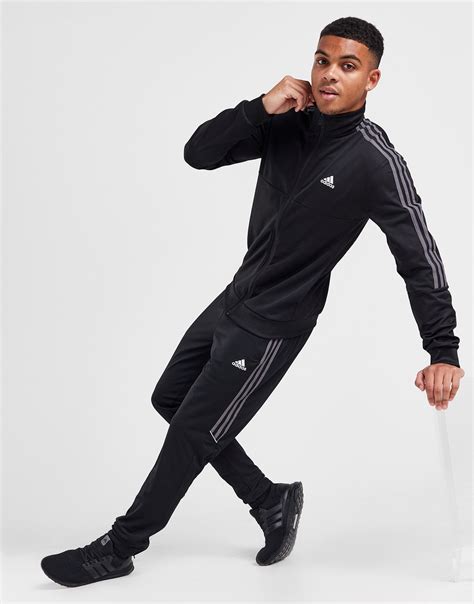 trainingsanzug adidas herren günstig|adidas trainingsanzug herren jd.